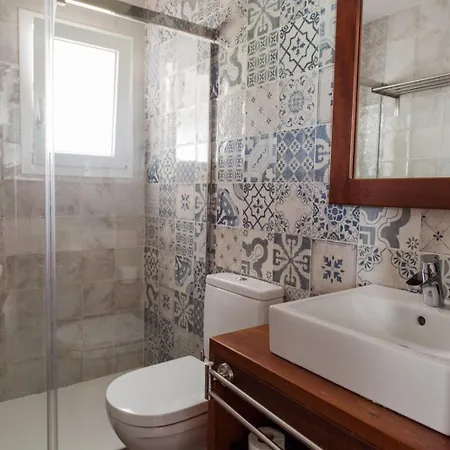 House On The Valdevaqueros Holiday home