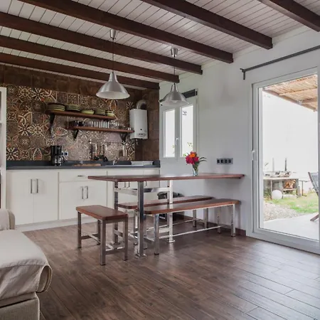 House On The Valdevaqueros Holiday home